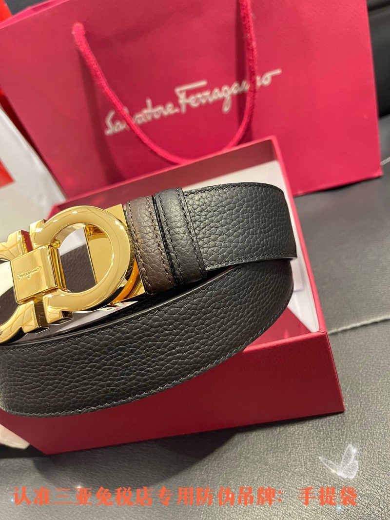 Ferragamo Belts